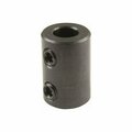 Aftermarket New 1 Round Bore Steel Shaft Rigid Coupler Coupling with 14 Keyway SHFTR-1604-RAP